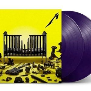 Metallica 72 Seasons 2-LP ~ Exclusive Colored Vinyl (Midnight Violet) ~ Sealed!